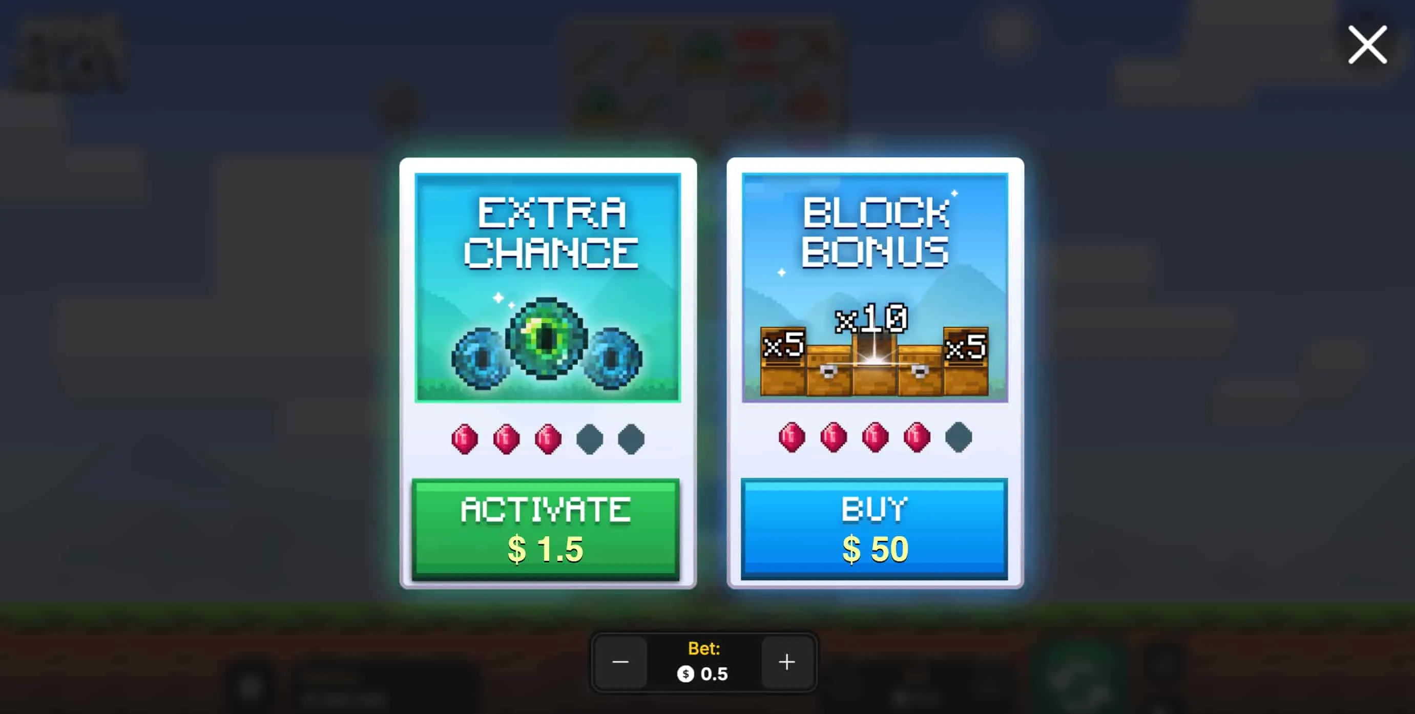 Ventajas de estrenar Mine Slot en modalidad gratuita