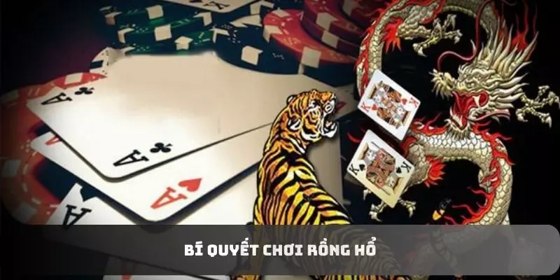 Bí quyết chơi Rồng Hổ - Top 5+ cách đánh chắc thắng