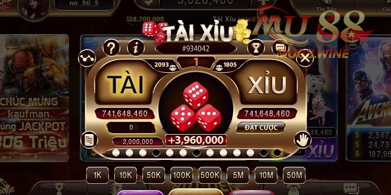 Tải Game Tài Xỉu - Giải Trí Đổi Thưởng Uy Tín Nhất 2024
