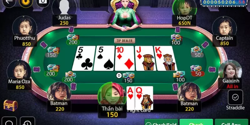 Game Bài Đại Thần Tài - Game Đổi Thưởng Hot Nhất Năm 2025