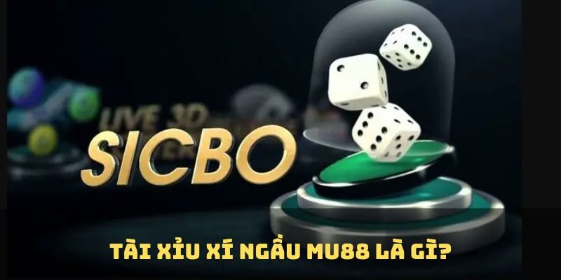 Tìm hiểu vài nét về trò chơi tài xỉu ở nhà cái Mu88