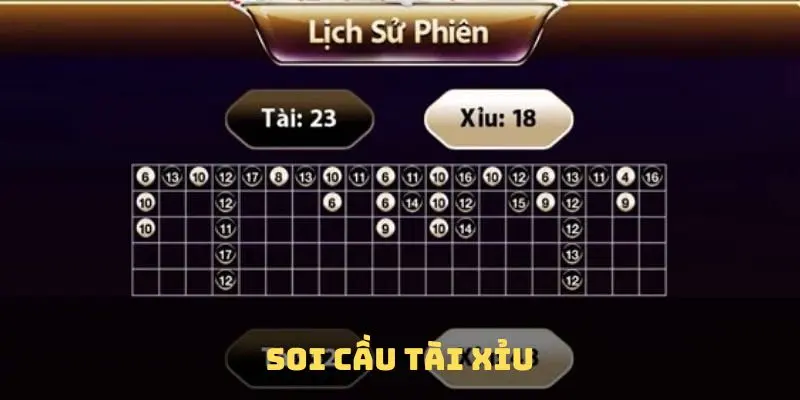 Soi cầu là cách thức được nhiều hội viên lựa chọn nhất