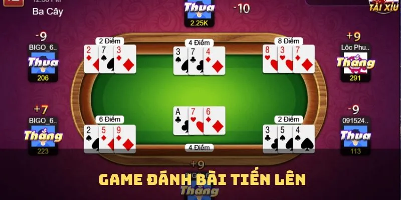 Khám Phá Game Đánh Bài Tiến Lên Hấp Dẫn Nhất Tại MU88 